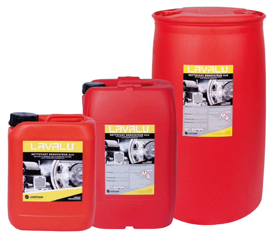 pack omplet autocar produits et accessoires de lavage